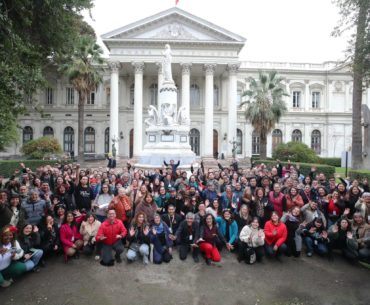 Ministerio de las Culturas realiza el Encuentro Nacional de Puntos de Cultura Comunitaria