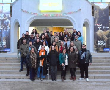 Equipos regionales del programa Puntos de Cultura Comunitaria se reúnen para mejorar modelo de acompañamiento a agrupaciones